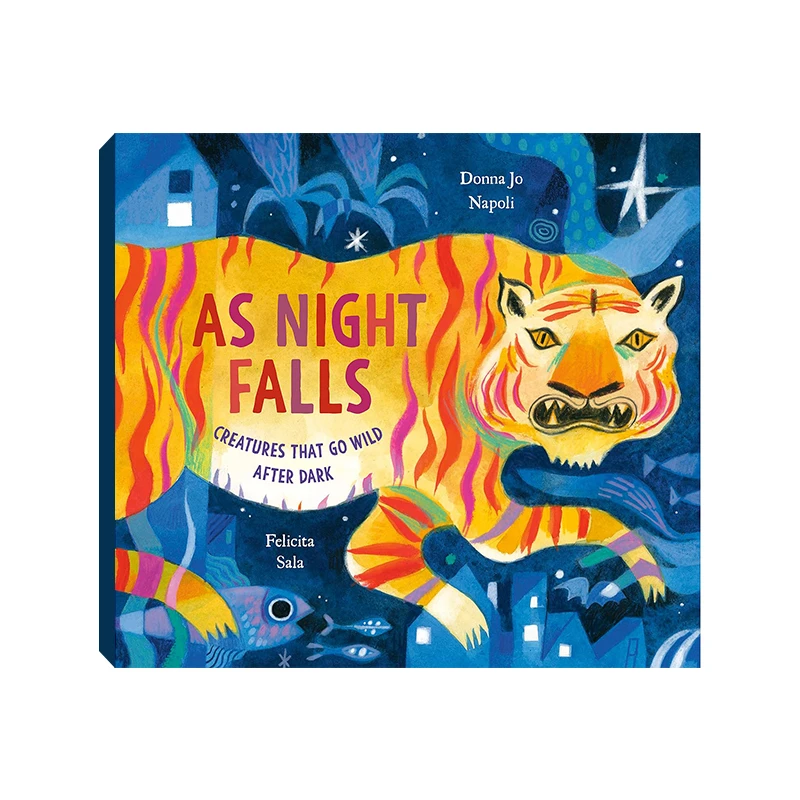 筑桥As Night Falls