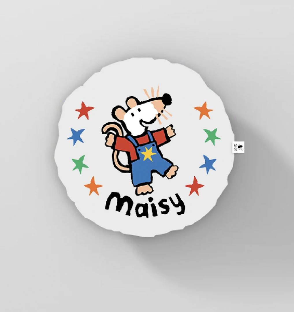 Maisy 周边抱枕