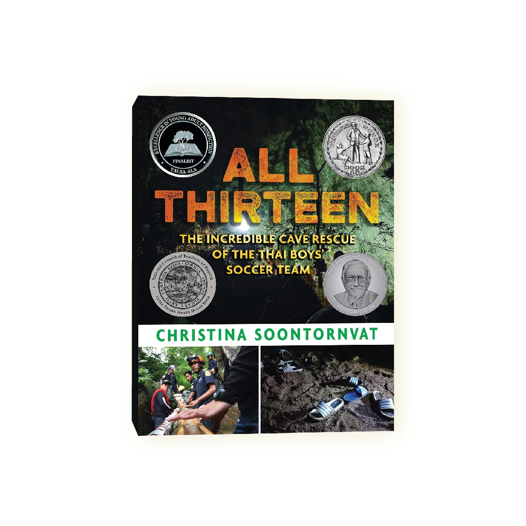 筑桥All Thirteen: 全员十三人  精装书原版引进