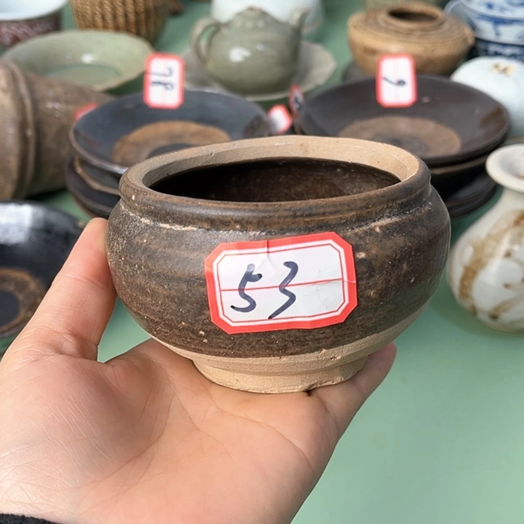 【闪购商品】玻璃茶盏志*