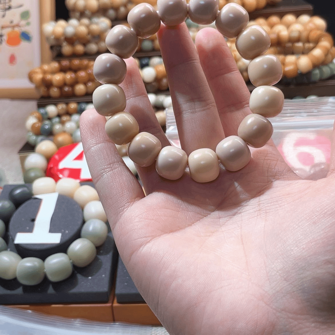 【闪购商品】白玉菩提手串