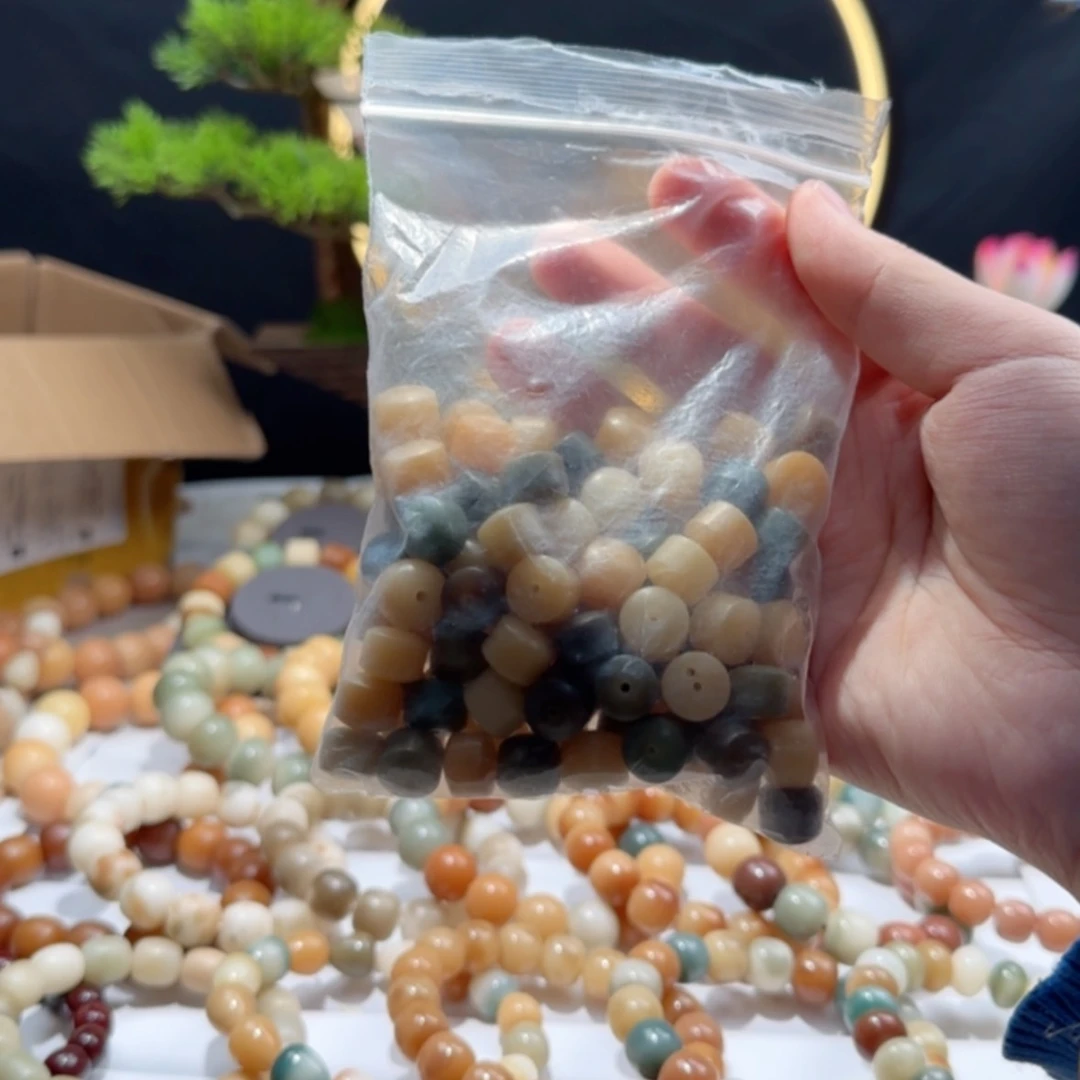 【闪购商品】白玉菩提手串葵***曦