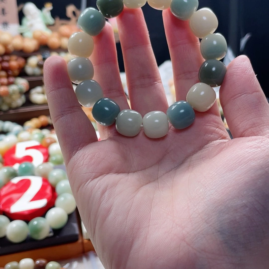 【闪购商品】白玉菩提手串