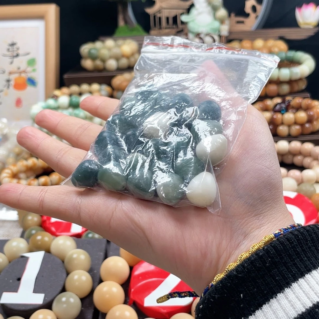 【闪购商品】白玉菩提手串A****.