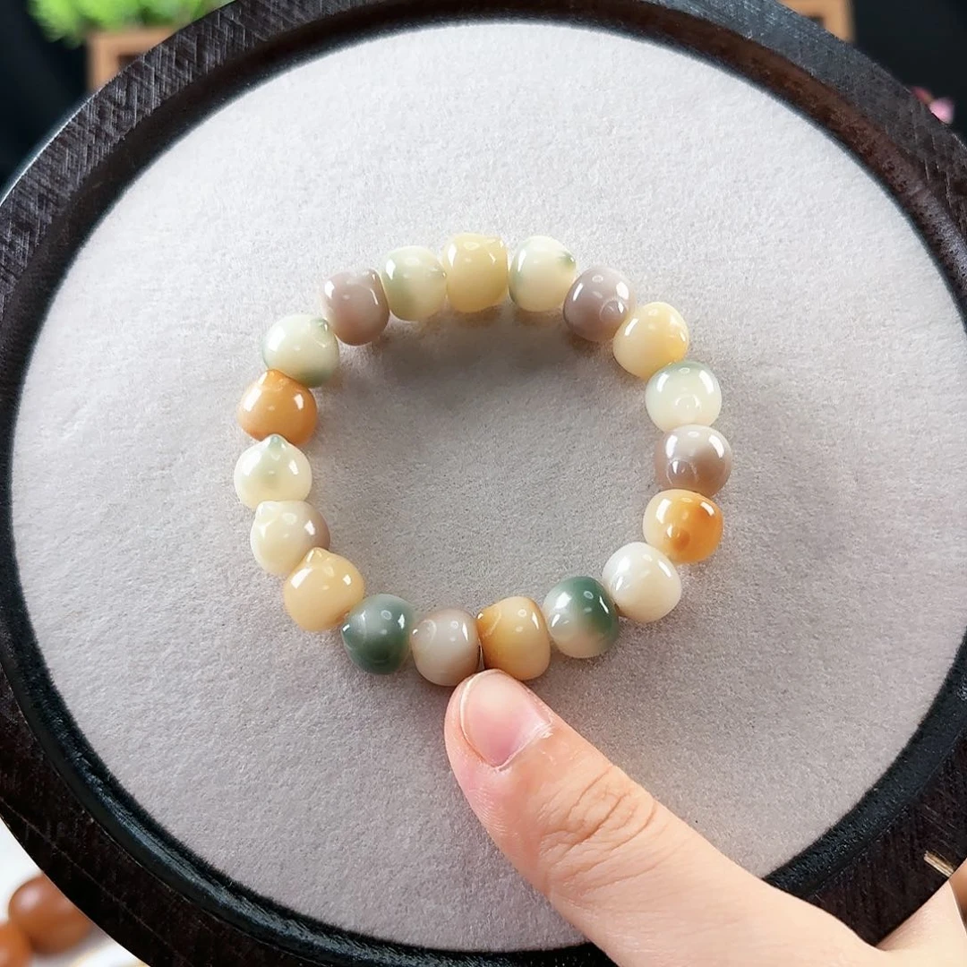 菩提根/象牙果吊坠卡12.5全品猫猫头多宝