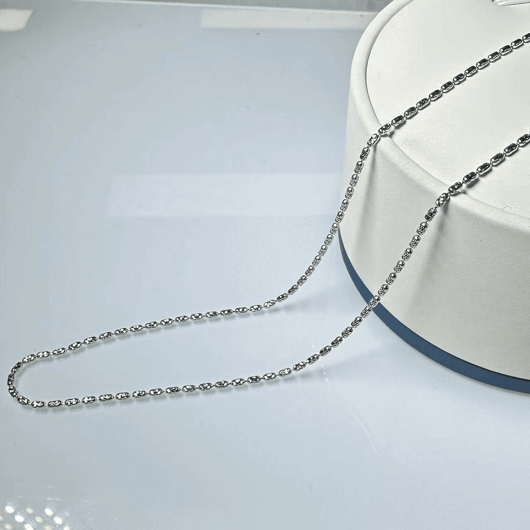 链子925银 【丫丫】s925项链（多样性发一件）Y190001