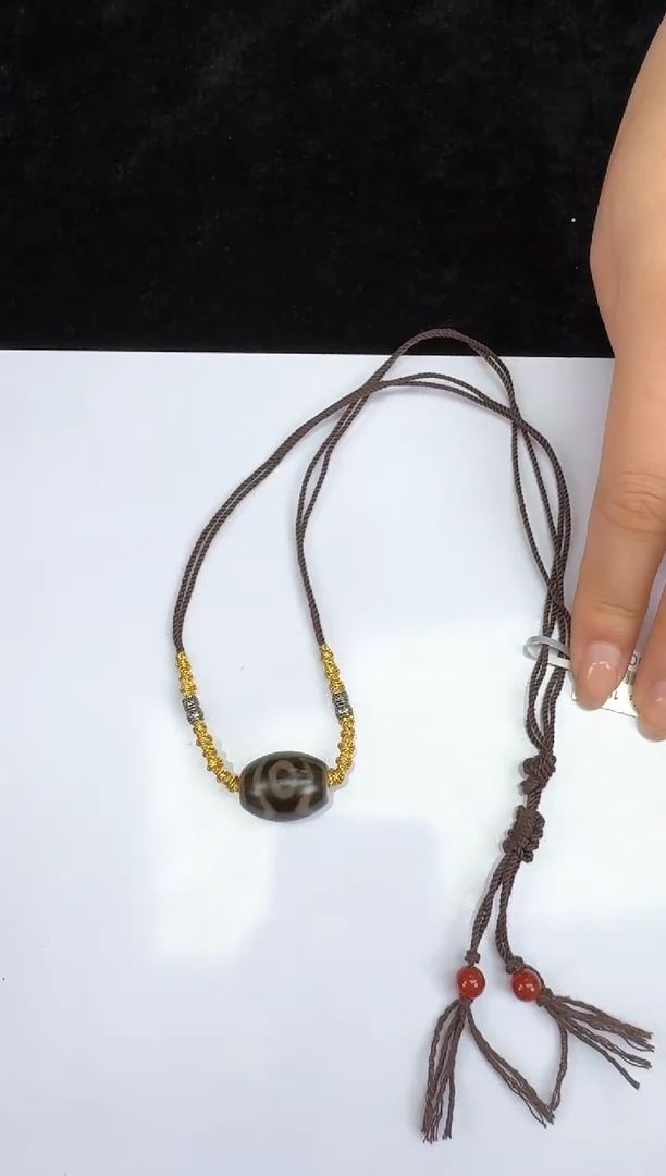 【闪购商品】玛瑙/玉髓项链库存有限售完即止未镶嵌