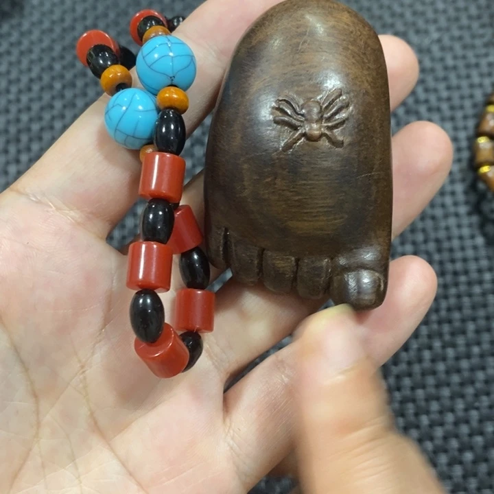 【闪购商品】滴血莲花菩提吊坠