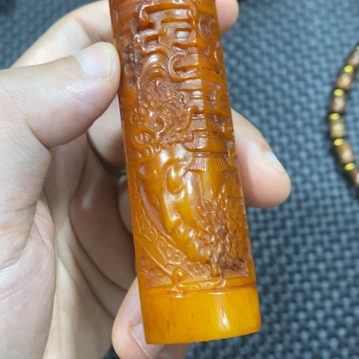【闪购商品】滴血莲花菩提吊坠