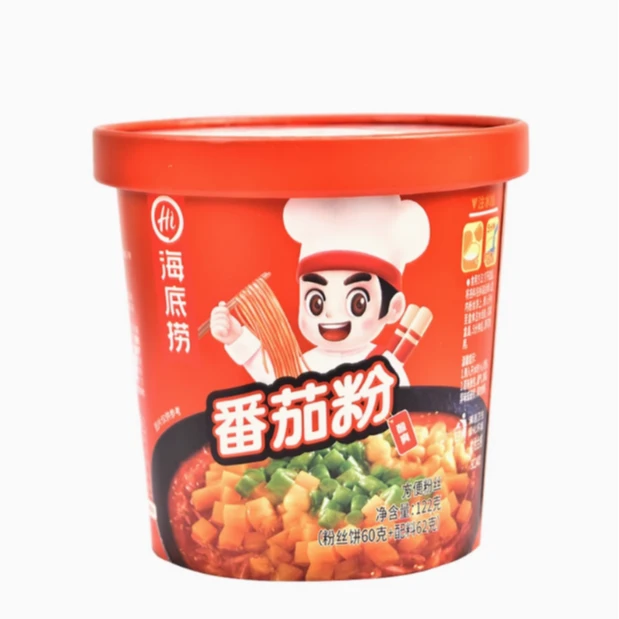 海底捞圆杯番茄粉122g