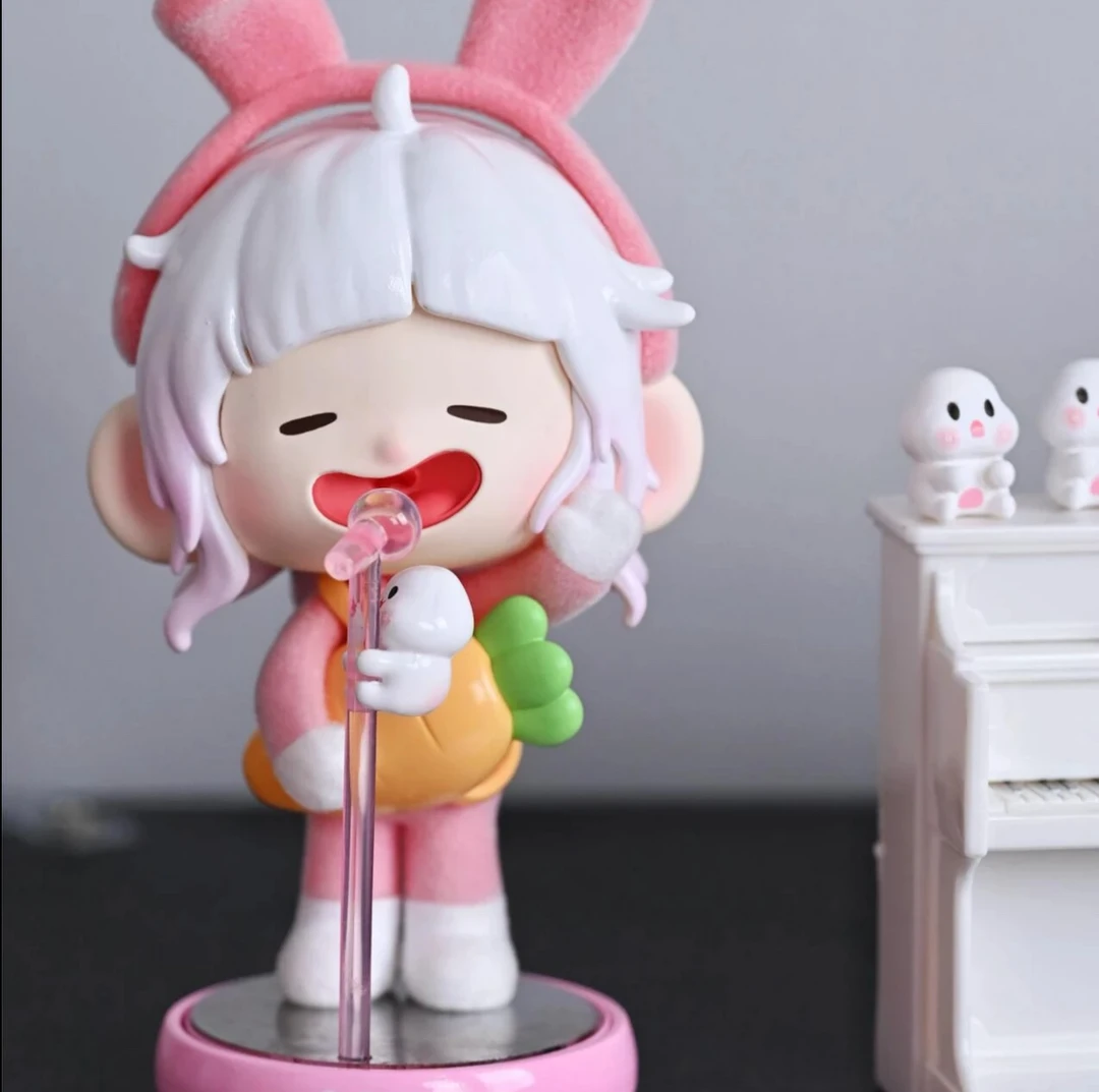 【默认拆盒拆袋】懒懒的粉丝梦境系列盲盒潮玩手办