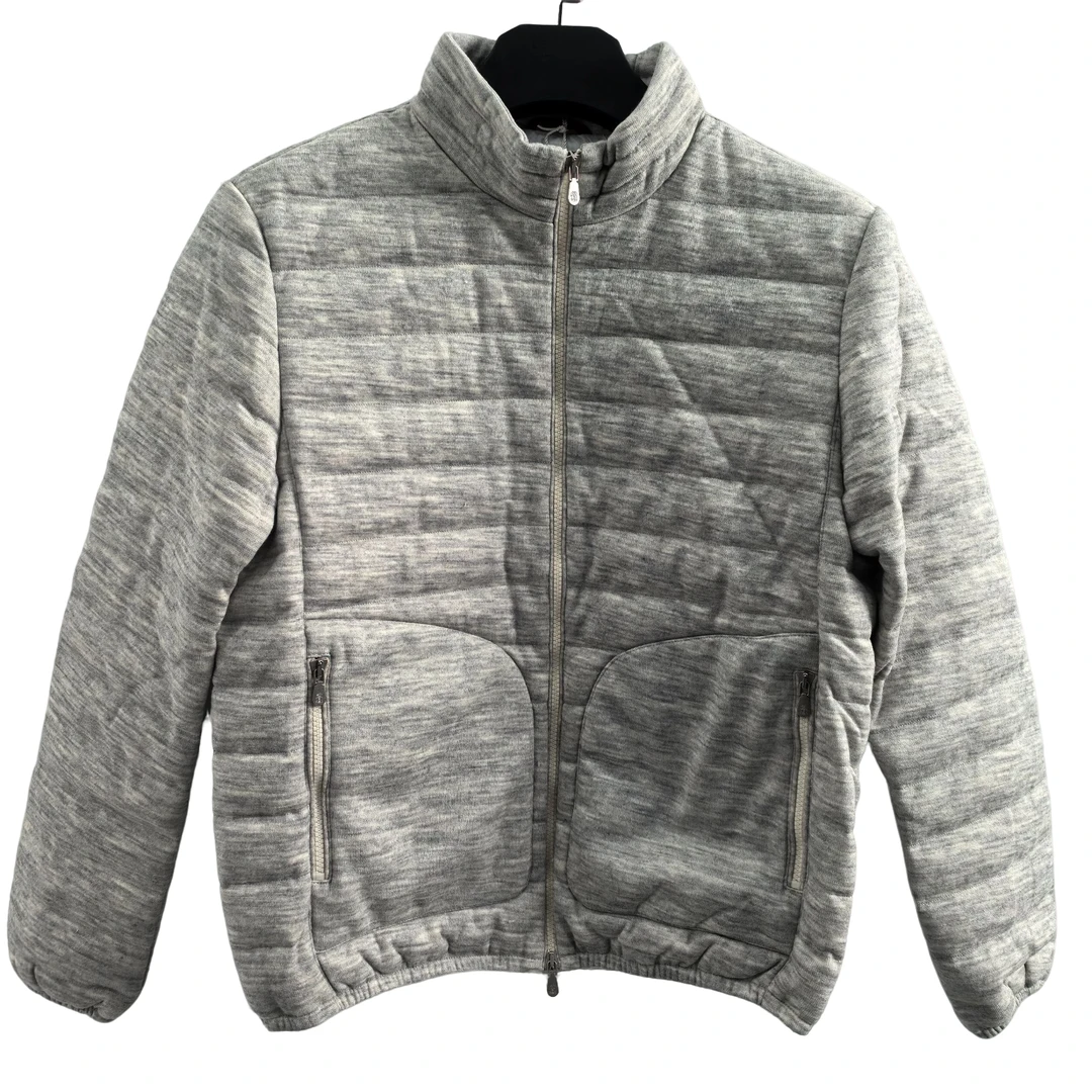 舒适休闲保暖立领时尚秋冬羊毛外套