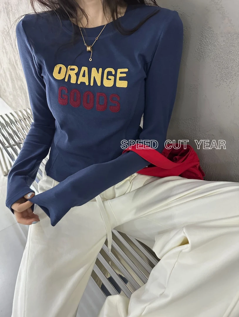 帽之都软糯慕斯羊绒字母修身打底33135