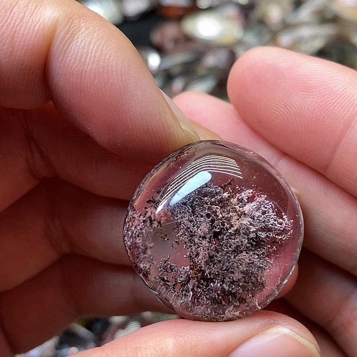 水晶裸石定制未镶嵌