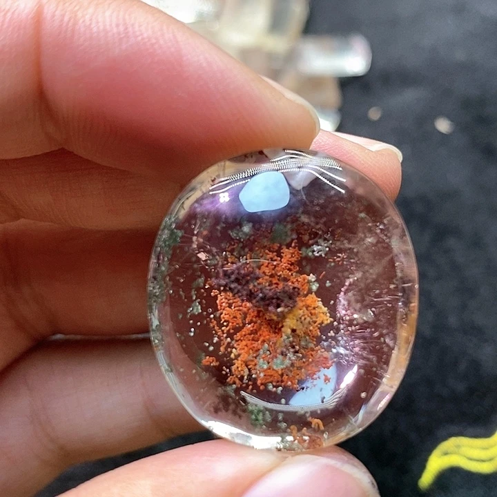 水晶裸石定制未镶嵌