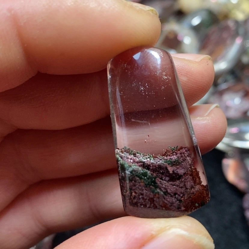 【闪购商品】水晶裸石定制未镶嵌