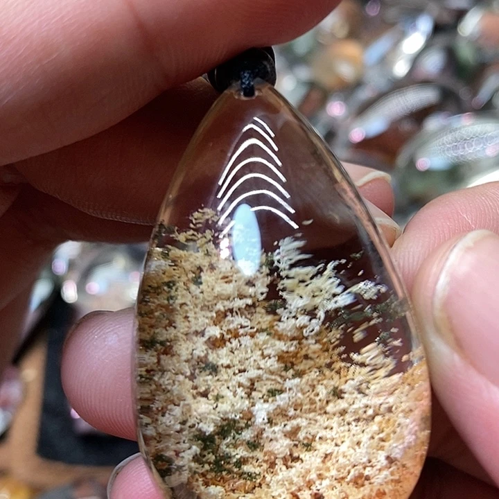水晶裸石定制未镶嵌
