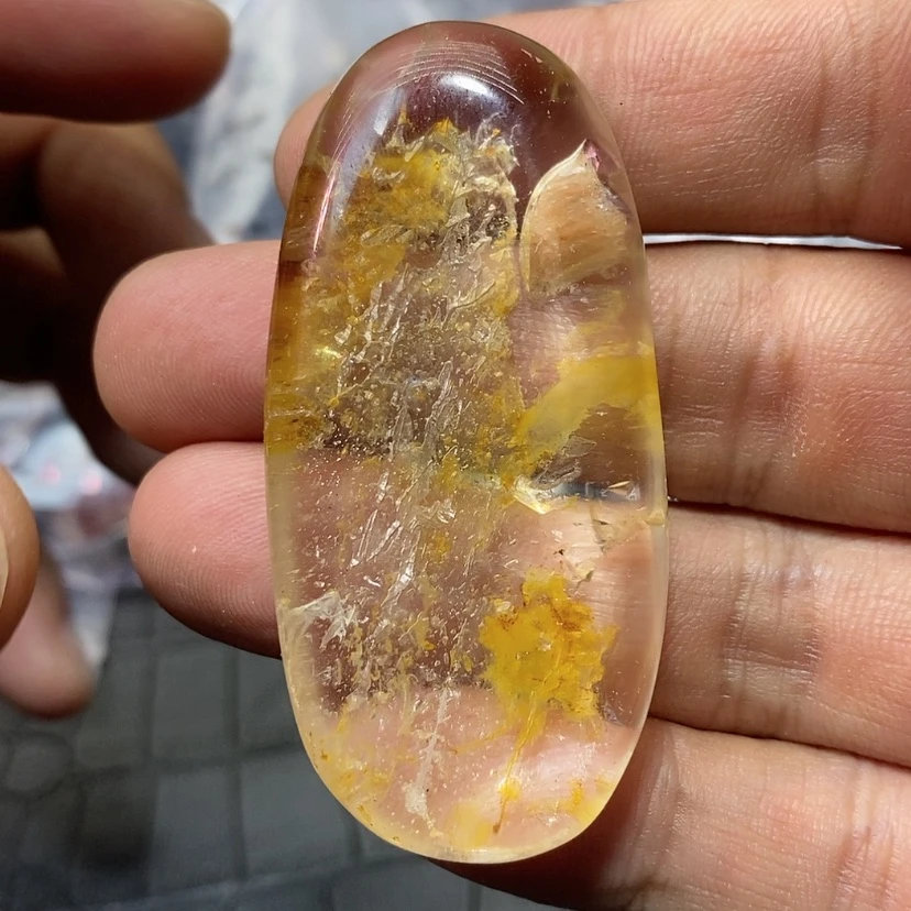 【闪购商品】水晶颈饰未镶嵌