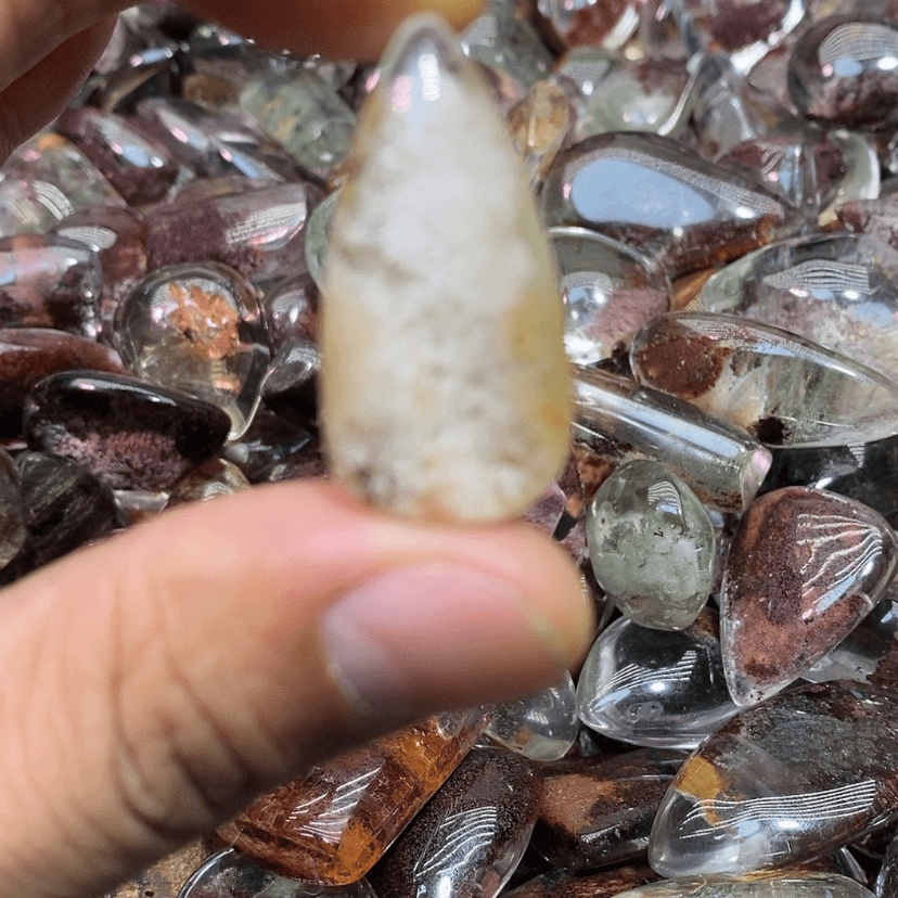 【闪购商品】水晶颈饰未镶嵌