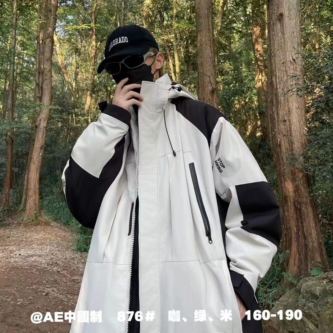 876大童外套 冲F外套