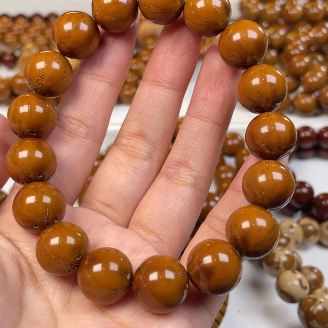 【闪购商品】紫金鼠手串13.8紫金鼠光珠