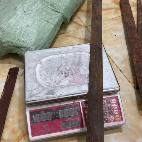 檀香紫檀（小叶紫檀）豆*