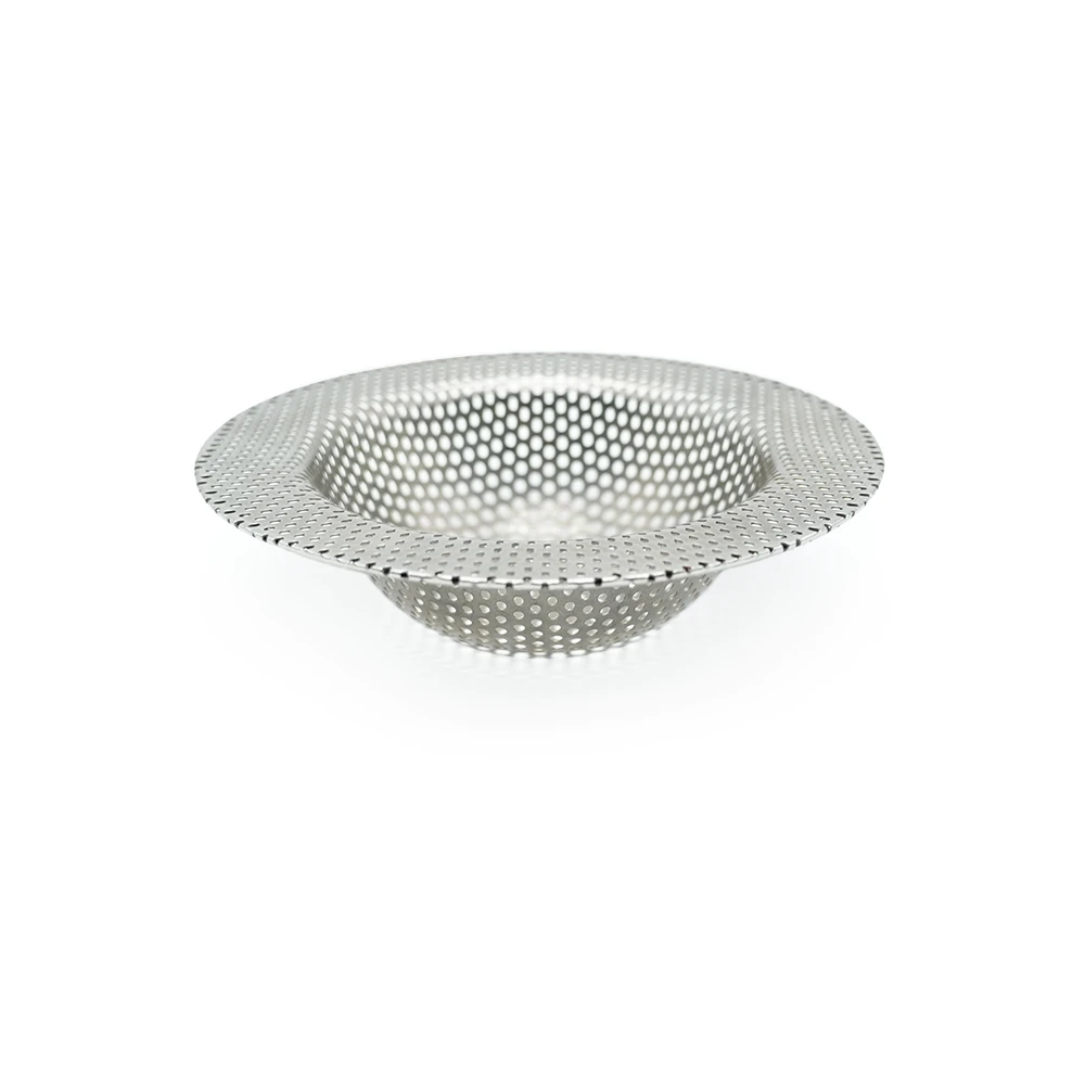 厨房水槽洗碗槽不锈钢过滤网器垃圾洗菜盆水池下水道防堵漏网