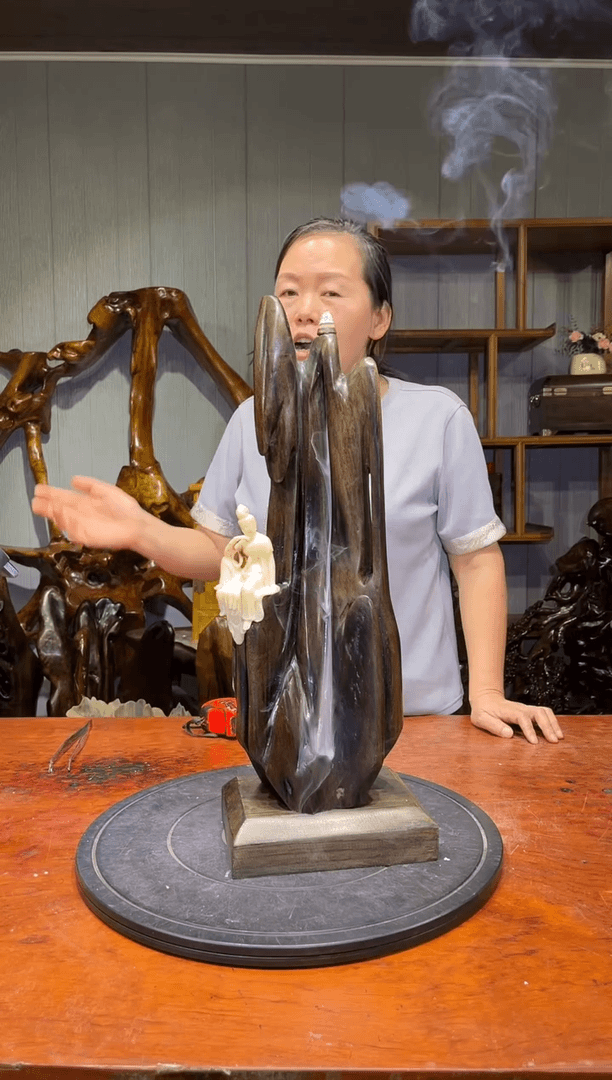 【闪购商品】金丝楠四川小叶桢楠乌木