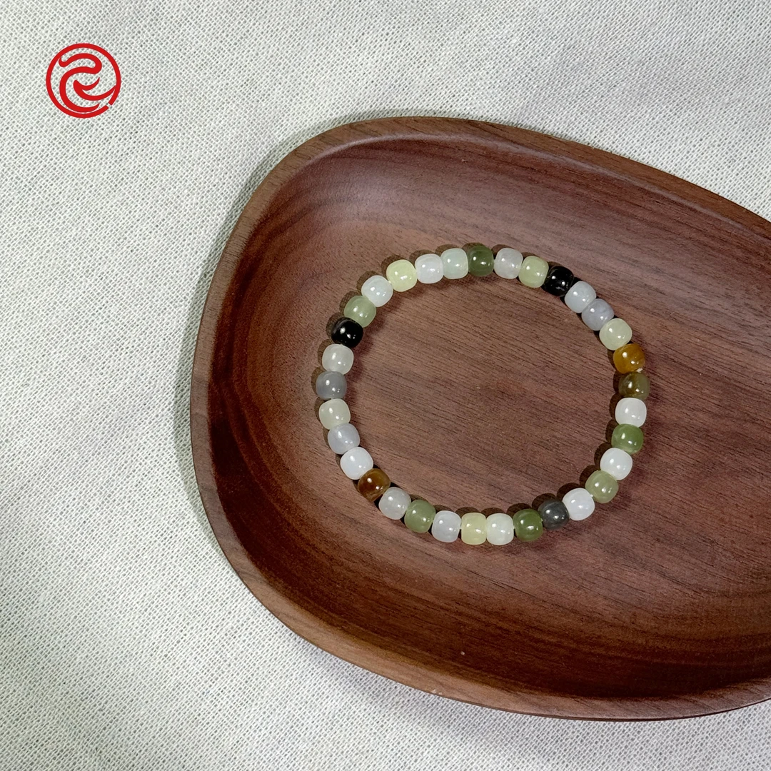 大魔王李栋 LD 多宝手串 0045 多样性发其一