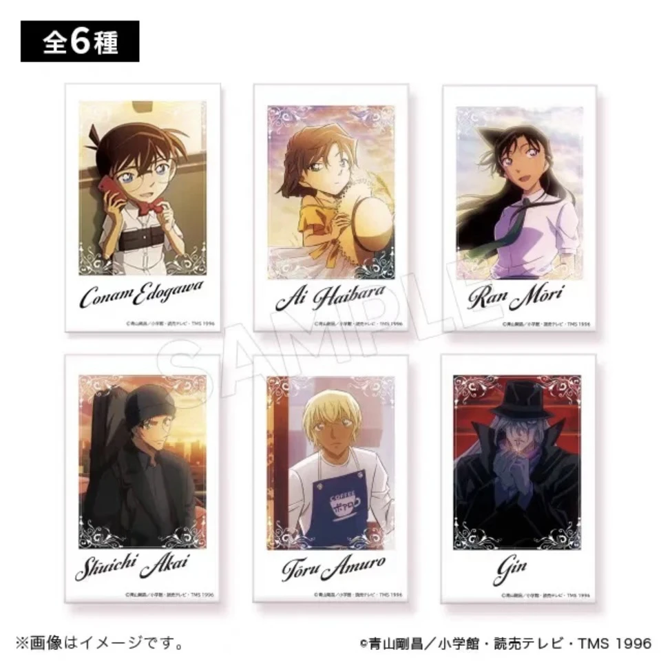 【日谷】「名侦探柯南」黄昏时相卡/明信片 盲盒  默认代拆正能量产品