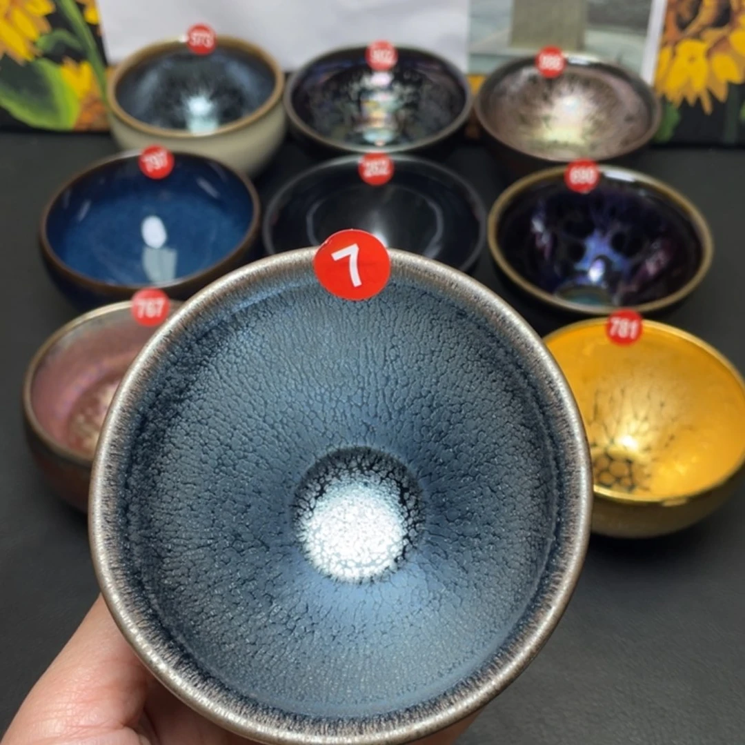 茶盏7 建窑建盏茶盏