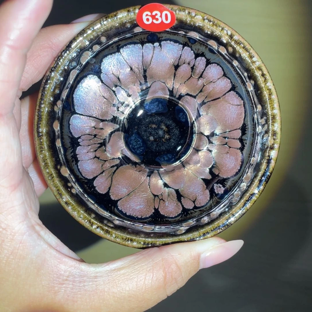 茶盏B****o630 建窑建盏茶盏