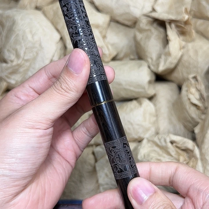 铜质工艺把玩摆件