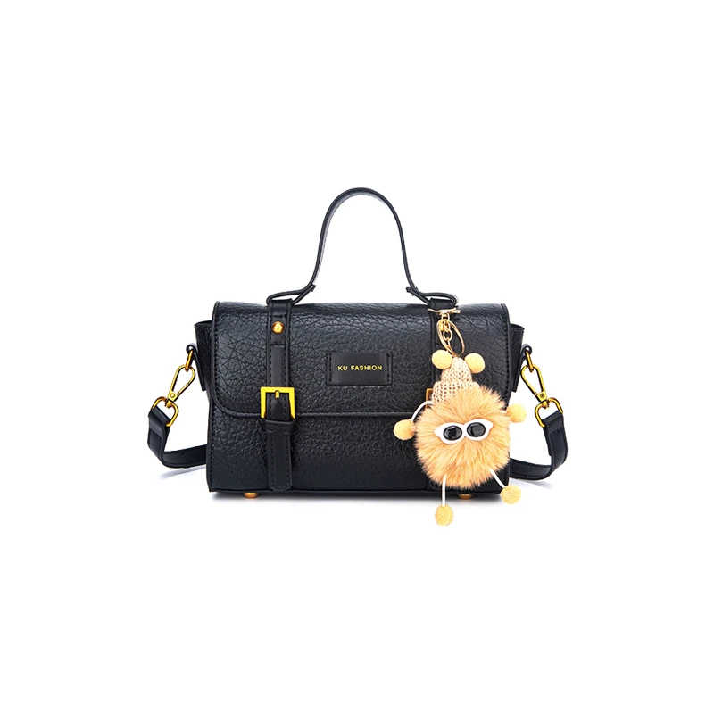 【宠粉福利】2023新款轻奢百搭韩系单肩包潮时尚斜跨包包