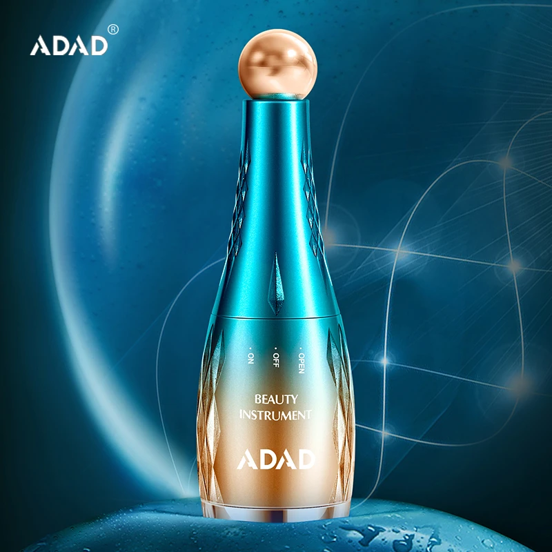 【清仓福利】ADAD高频按摩美容仪家用电动提拉紧致脸部震动按摩仪*S