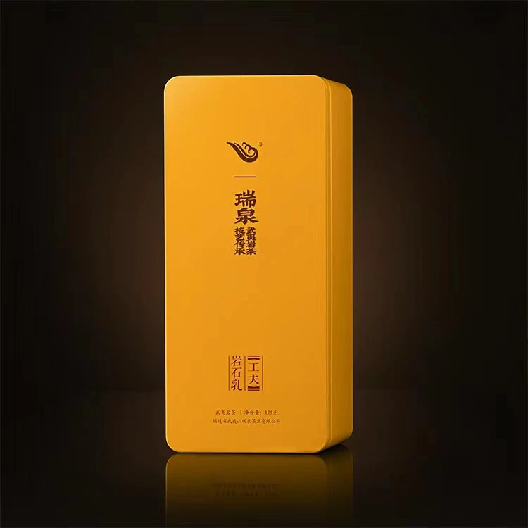 瑞泉 岩石乳 功夫系列礼盒125g甜乳生香 细幽温雅