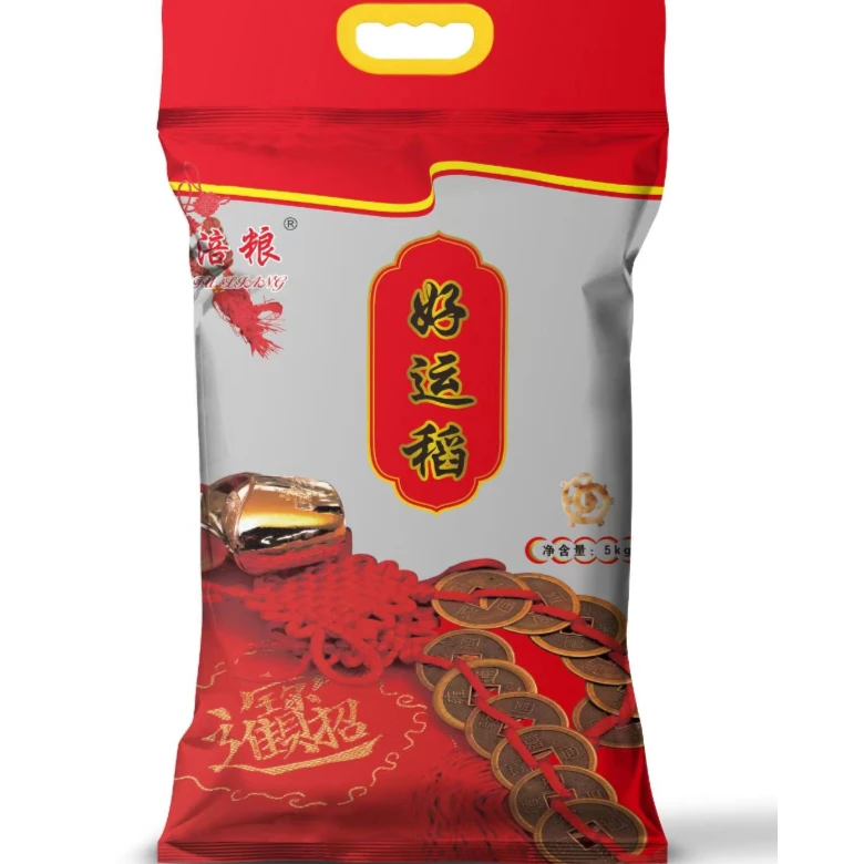 FULIANG/涪粮涪陵龙潭大米好运稻米5KG晚稻当季新米