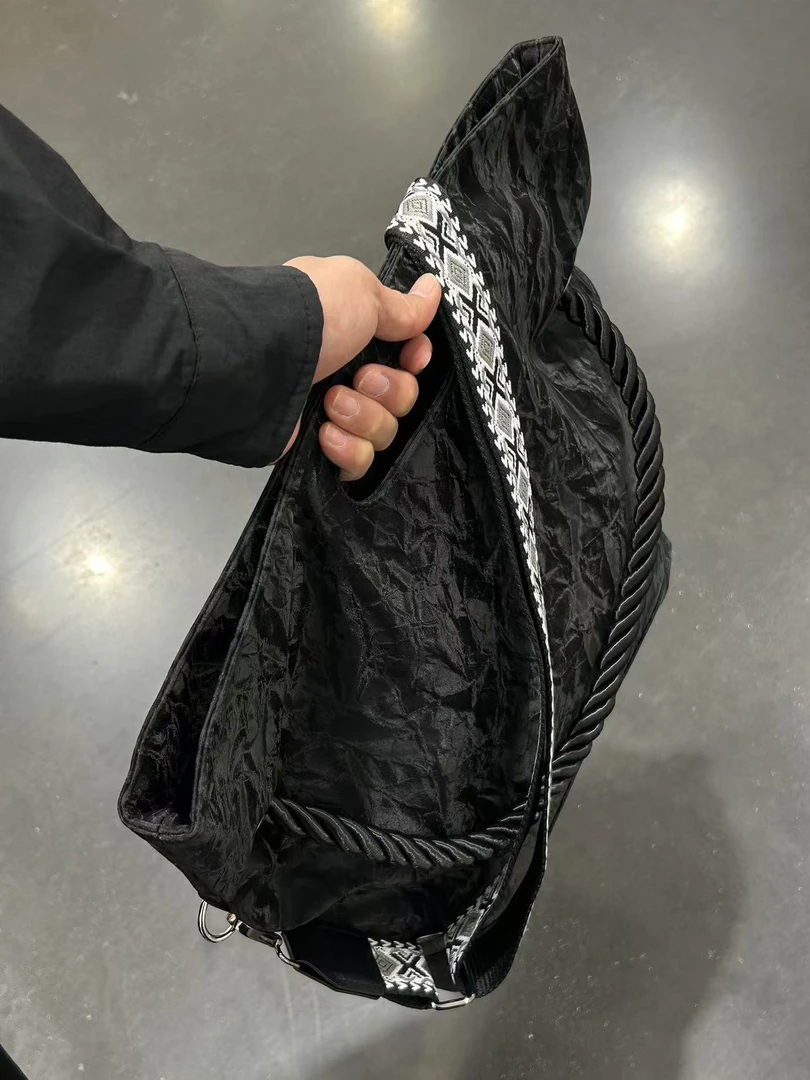 贵宝的包托特包男女时尚包包大容量斜挎包手提包旅行百搭专用男士