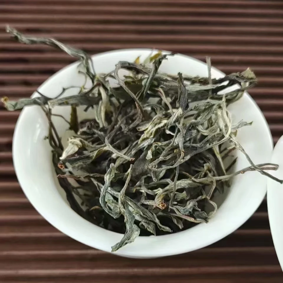 2024年花椒树古树普洱生茶 散料   李秀红-005