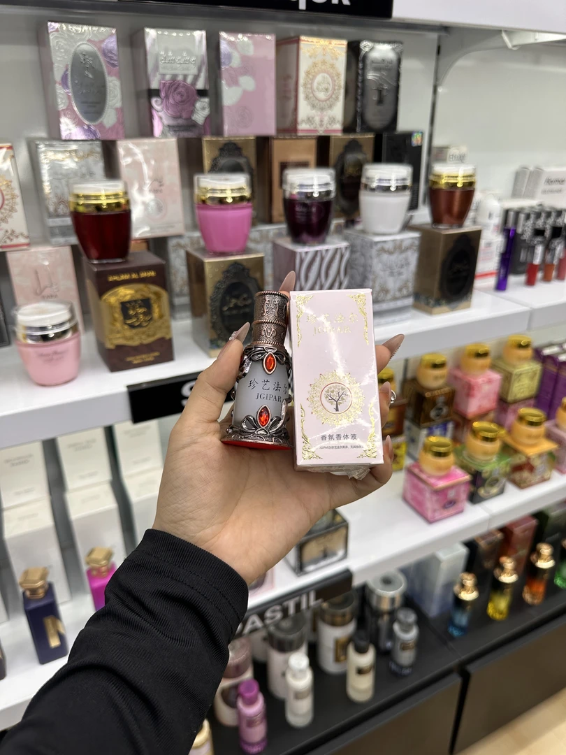 珍艺法尔香氛香体液