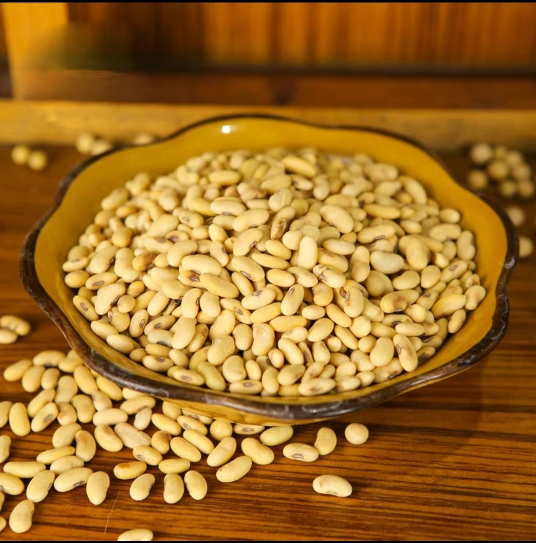 [大华农场] 肾形黄豆 古老品种非转基因 顺丰包邮