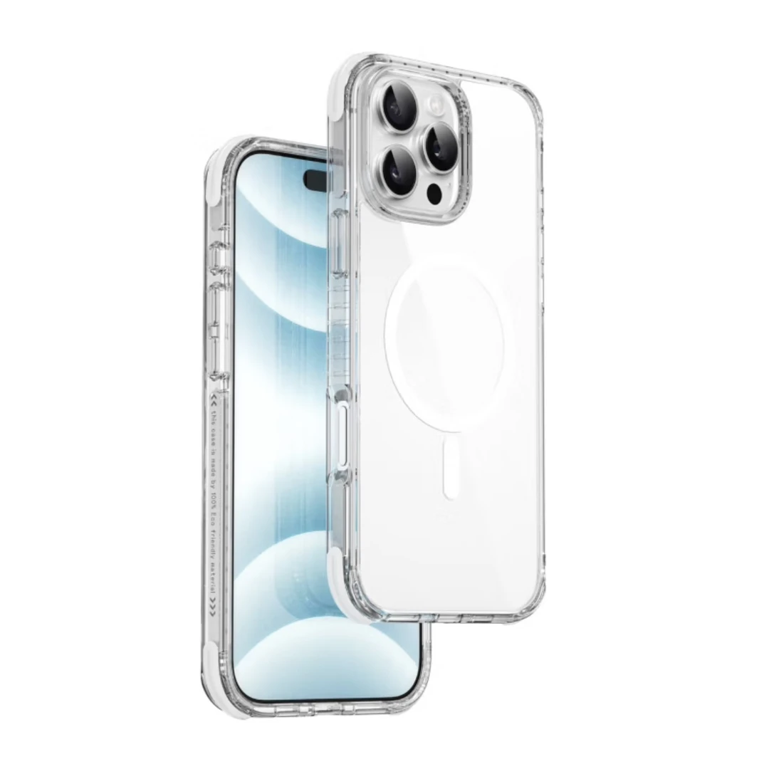 95新  WIWU手机壳3D-卫士磁吸防摔壳适用于iPhone16系列