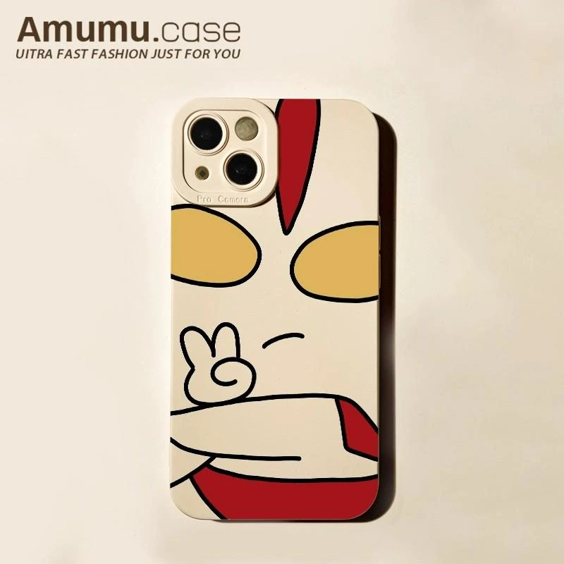 潮牌男生小米红米note12rpro手机壳卡通note12turbo动漫note6pron