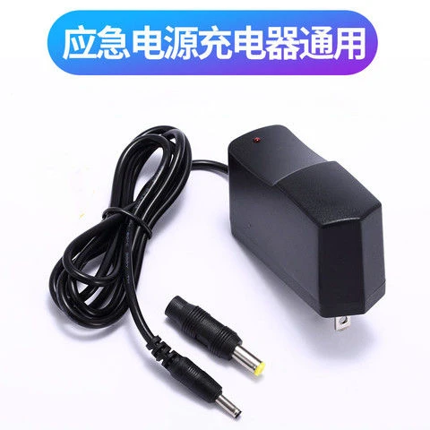纽曼汽车应急启动电源充电器适配器家用座充15V1A搭充电宝充电线