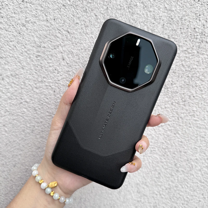 适用华为mate60RS非凡大师手机壳新款全包软边高档奢华潮牌保护壳