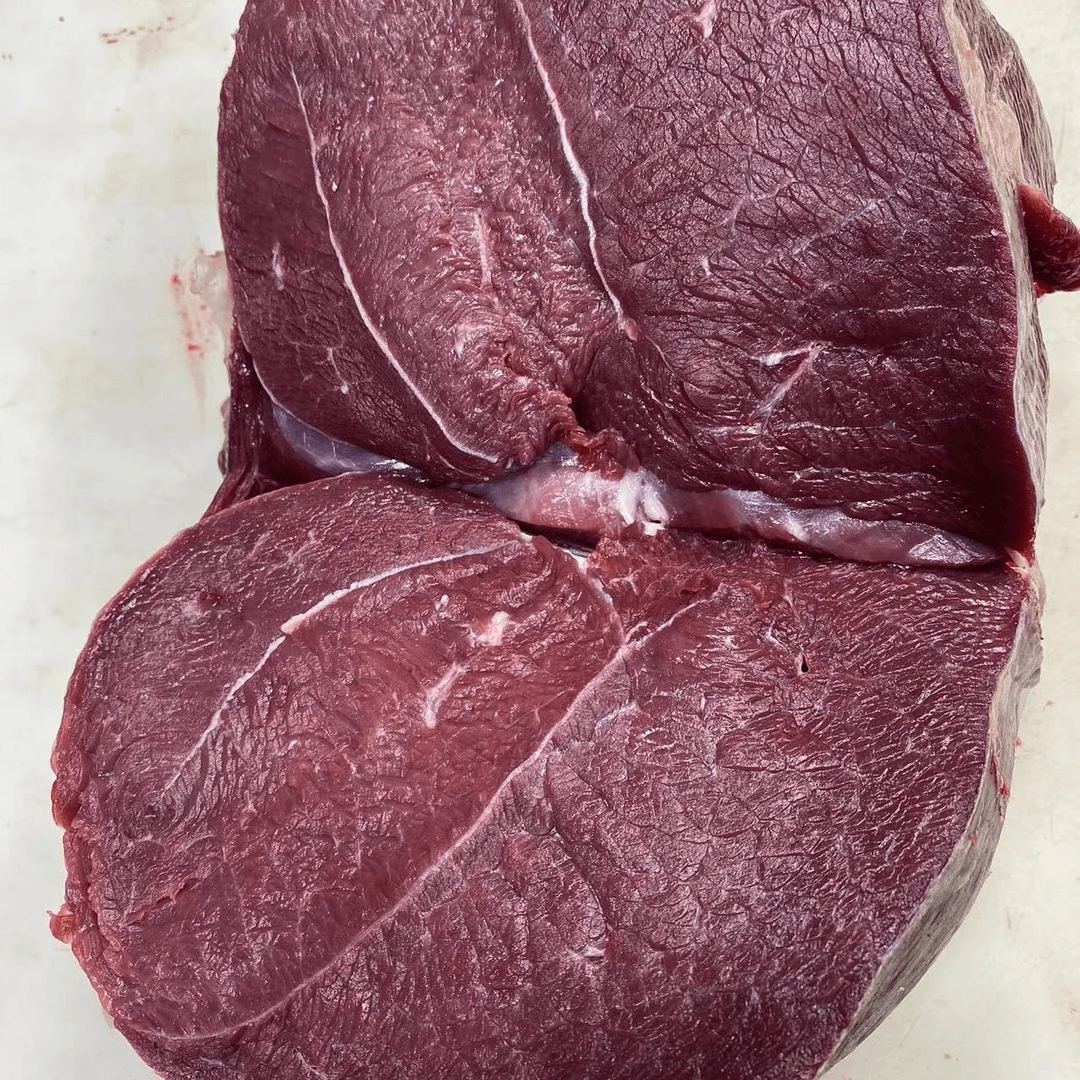 青藏高原散养牦牛牦牛腿肉散养牦牛肉（清真）