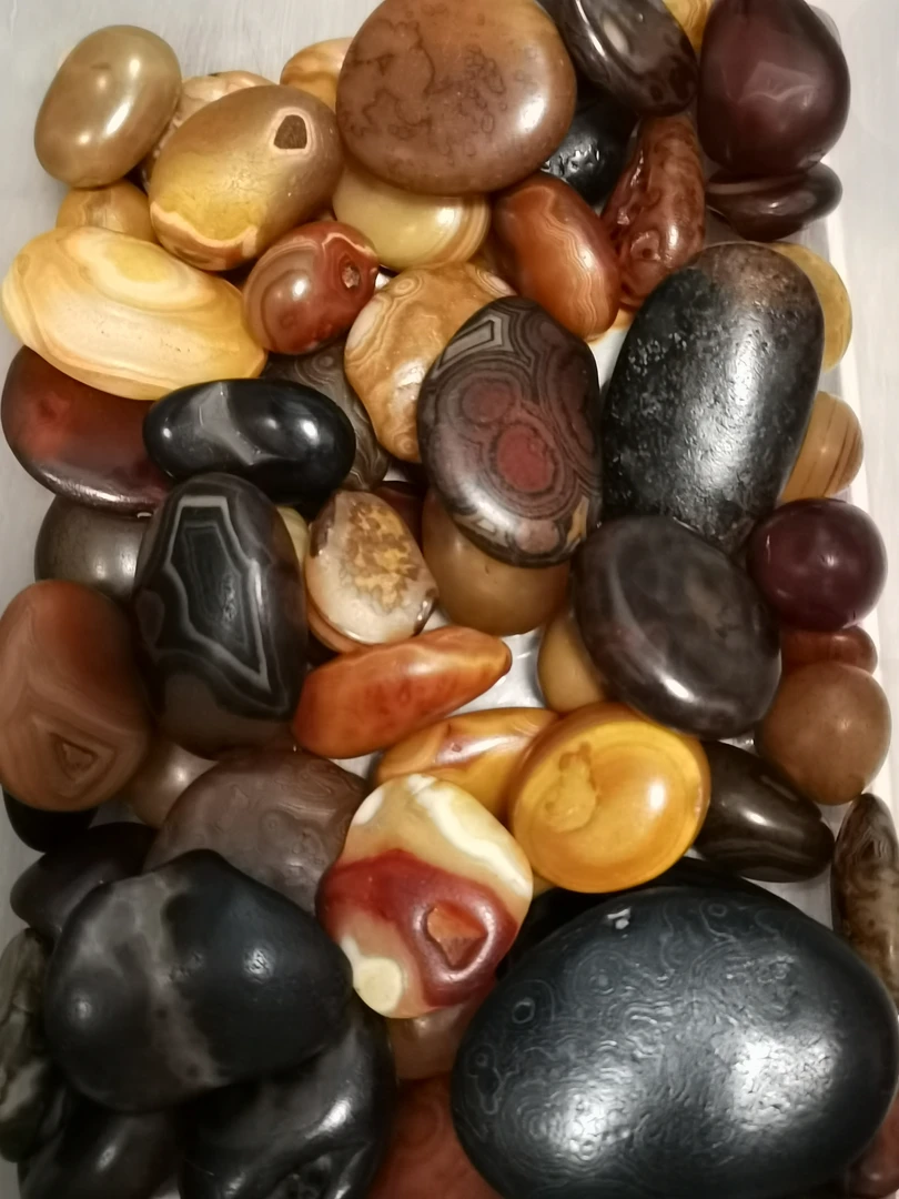 奇石摆件原创设计家居饰品！