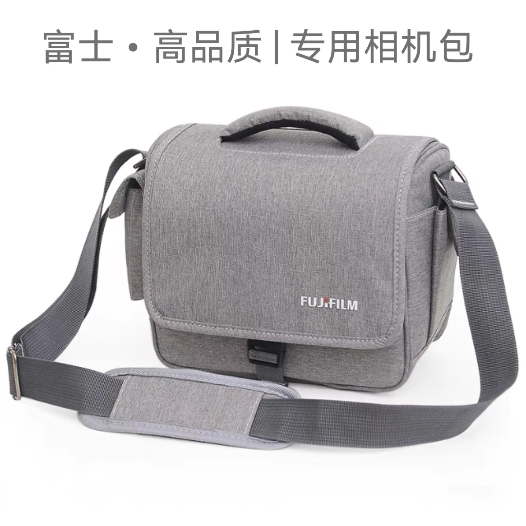 适用于富士单肩微单单反相机包XS10 XT3 XT4 XT30 XT20 XA7 XT2