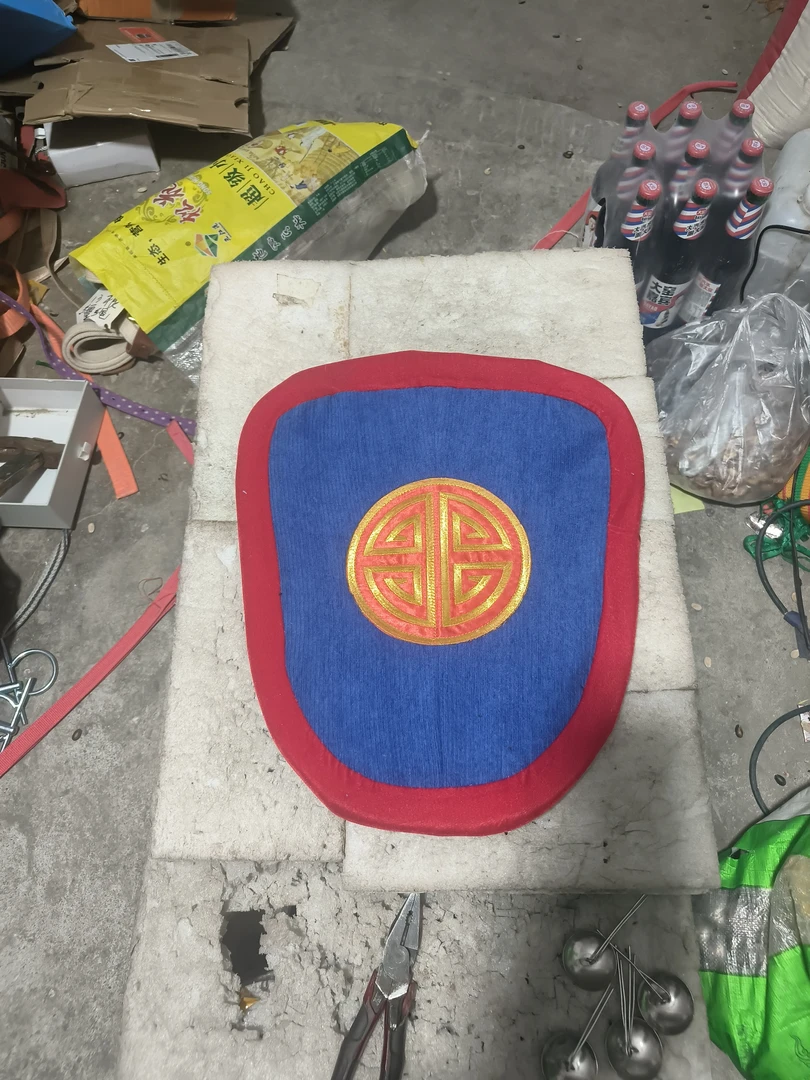 白钢马鞍坐垫通用民族马鞍坐垫布垫