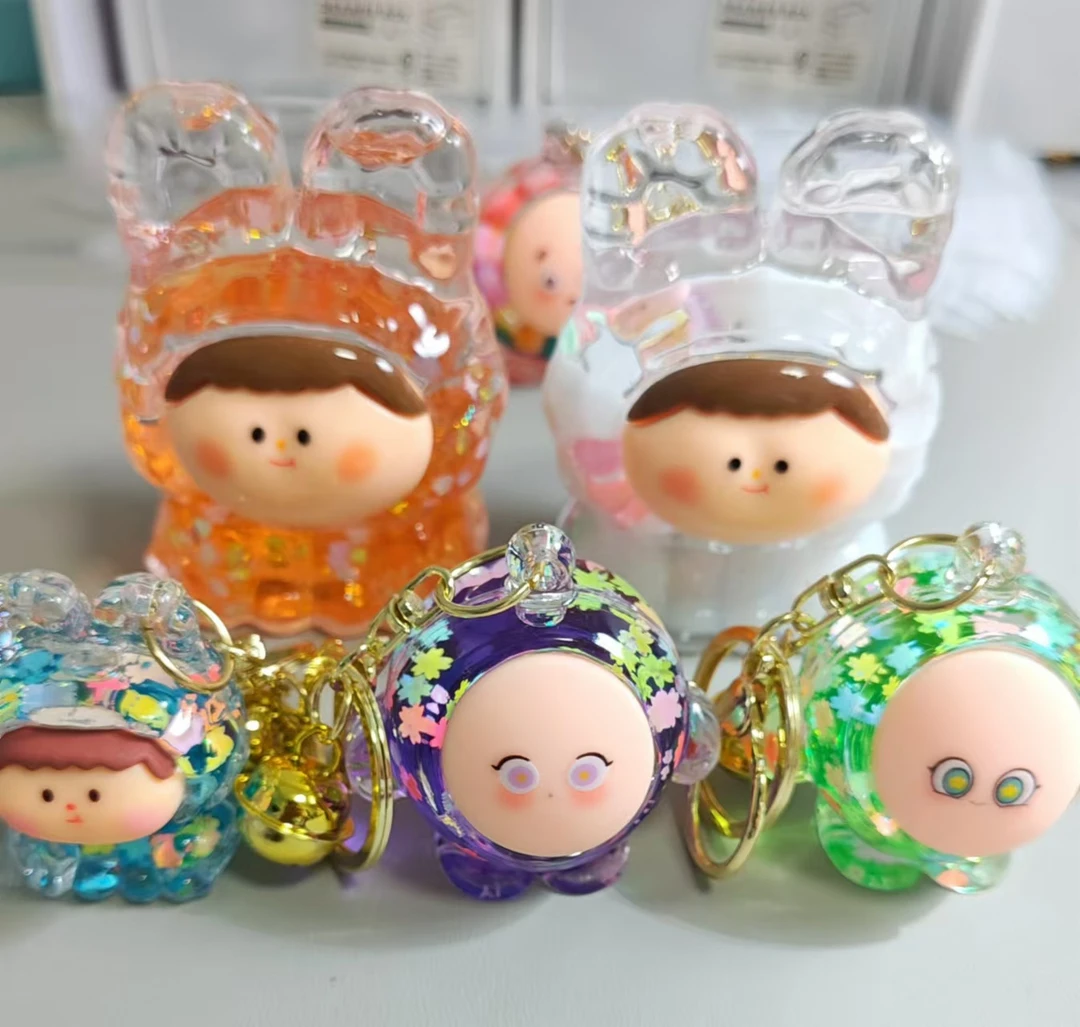 入油可爱摆件（样式随机）